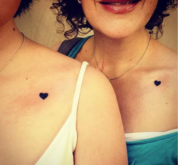 18 Inspirasi Desain Tato Ibu-Anak yang Bikin Terharu. Kalau Minat, Boleh kok Ditiru 37