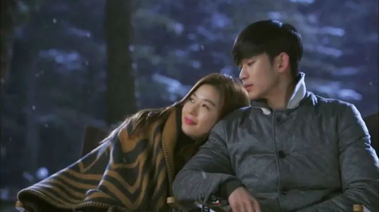 15 Quote Inspiratif Drama Korea yang Bisa Jadi Mood Booster Sekaligus Penyembuh Luka! 21
