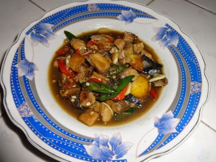 7 Kreasi Ikan Asin Ini Akan Mengobati Rindumu dengan Masakan Ibu di Rumah. Enak dan Murah! 14