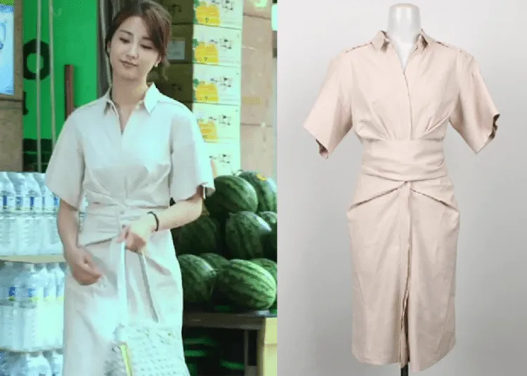 Shirtdress, Si Gaun Lucu yang Naik Daun Gara-gara Drama Korea. Kamu Sudah Punya Belum? 21