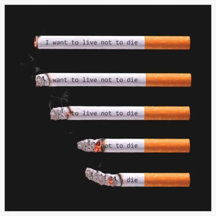 Siapa Tahu 20 Iklan Kreatif Ini Lebih Bisa Menakuti Perokok Dibanding Naiknya Harga Rokok ~ 23
