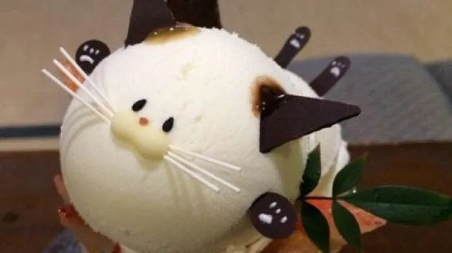 11 Es Krim Instagrammable yang Bakal Bikin Kamu Nge-Hits dan Naik Level! Huuum, Yummi... 22