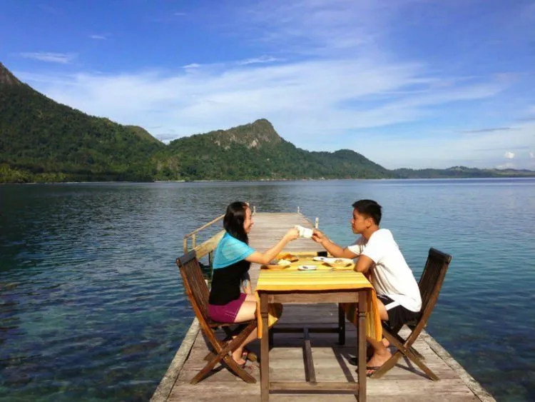 6 Hal Romantis yang Bisa Kamu Lakukan Saat Bulan Madu di Pantai Selain Bali 8