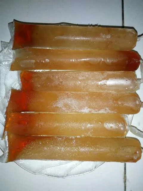 Nostalgia Yuk Sama Es Lilin Favorit Masa Kecil! Intip Cara Bikinnya Lewat 13 Kreasi Ini 14