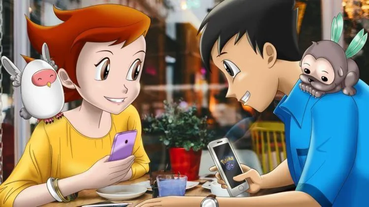 Ternyata Cari Pokemon Bisa Sambil Cari Pacar Sekaligus Lho, Syaratnya Kamu Mesti Punya PokeDates Nih! 6
