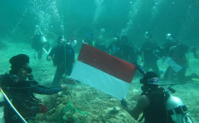 Selain Naik Gunung, 10 Cara Merayakan Kemerdekaan Ini Perlu Kamu Coba. Sebuah Upaya Mencintai Indonesia! 12