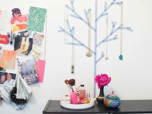 Mari Berkreasi! 25 Hiasan Kamar Kost Anti Mainstream Ini Bisa Kamu Bikin Sendiri 26