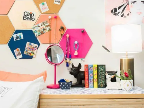 Mari Berkreasi! 25 Hiasan Kamar Kost Anti Mainstream Ini Bisa Kamu Bikin Sendiri 37