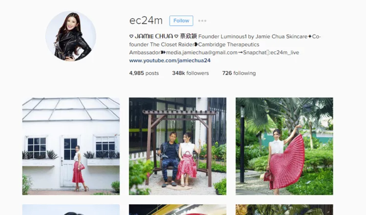 Jamie Chua, Sosialita Kelewat Kaya Bergaya Hidup Milyaran. Syahrini Aja Kalah Telak! 9