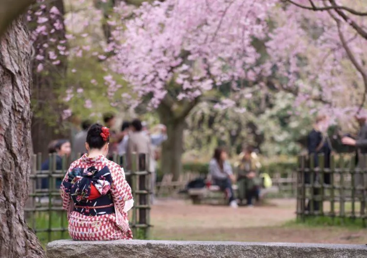 Ini Lho 14 Potret Keindahan Kyoto yang Ternyata Mirip Sama Jogja. Masa Kamu Nggak Pengen ke Sana? 19