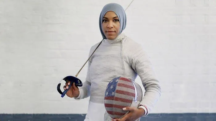 Ibtihaj Muhammad: Tentang Dunia Olahraga, USA, Hijab, dan Fashion di Kancah Olimpiade Rio 2016 14