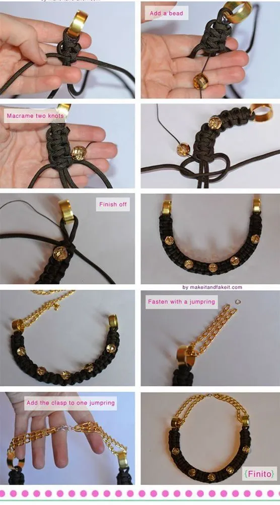 19 Cara Membuat Aksesoris Kalung Sendiri, Mudah Dipraktikkan, Kok! 20 cara membuat aksesoris kalung sendiri