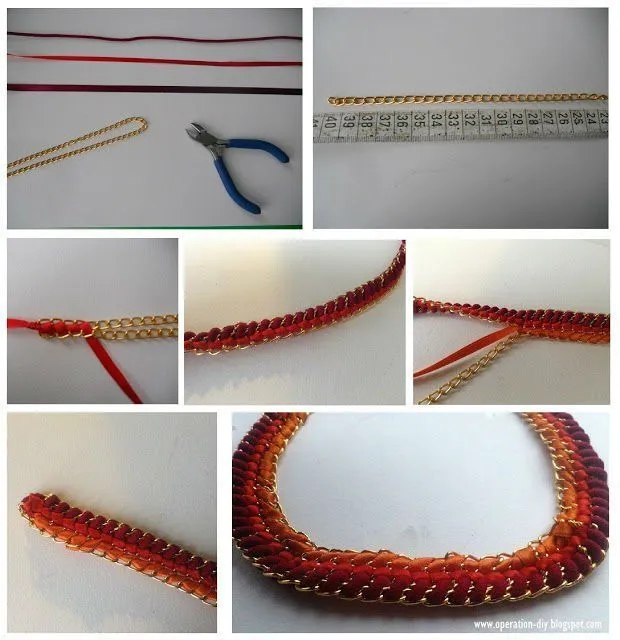 19 Cara Membuat Aksesoris Kalung Sendiri, Mudah Dipraktikkan, Kok! 35 cara membuat aksesoris kalung sendiri