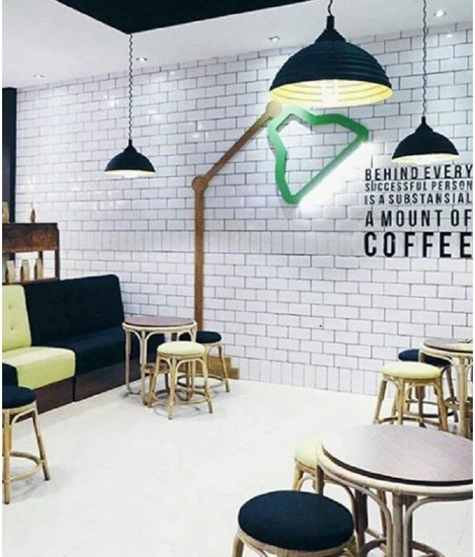 12 Tempat Nongkrong di Surabaya yang Asik & Estetik 19 kafe surabaya