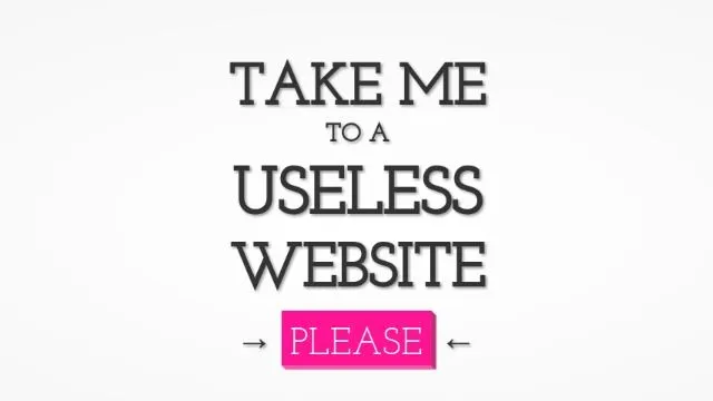 12 Website Gabut yang Seru dan Bikin Ketawa 15