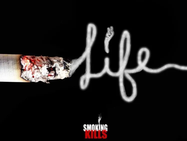 Siapa Tahu 20 Iklan Kreatif Ini Lebih Bisa Menakuti Perokok Dibanding Naiknya Harga Rokok ~ 35