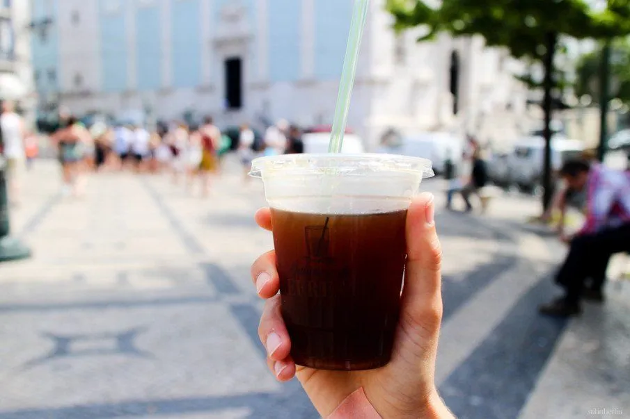 7 Minuman Dingin Dari Berbagai Negara. Wajib Nyicipin Kalau Lagi Traveling ke Sana! 11