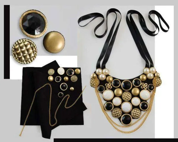 19 Cara Membuat Aksesoris Kalung Sendiri, Mudah Dipraktikkan, Kok! 28