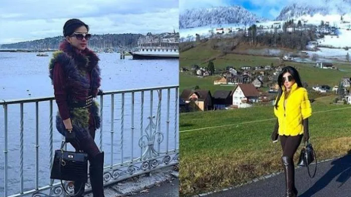 9 Hal Ini Cuma Bisa Kamu Lakukan Kalau Kamu Adalah Syahrini, Yah Kita Sih Nggak Terlalu Ngarep 14