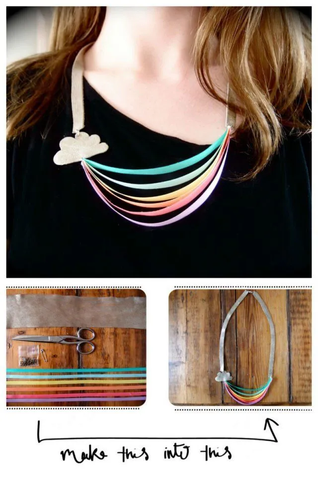 19 Cara Membuat Aksesoris Kalung Sendiri, Mudah Dipraktikkan, Kok! 29