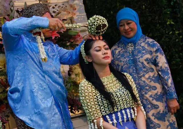 Karena Siraman Lebih dari Seru-Seruan. 7 Hal Ini Menjawab Makna Filosofi dalam Setiap Tahapan