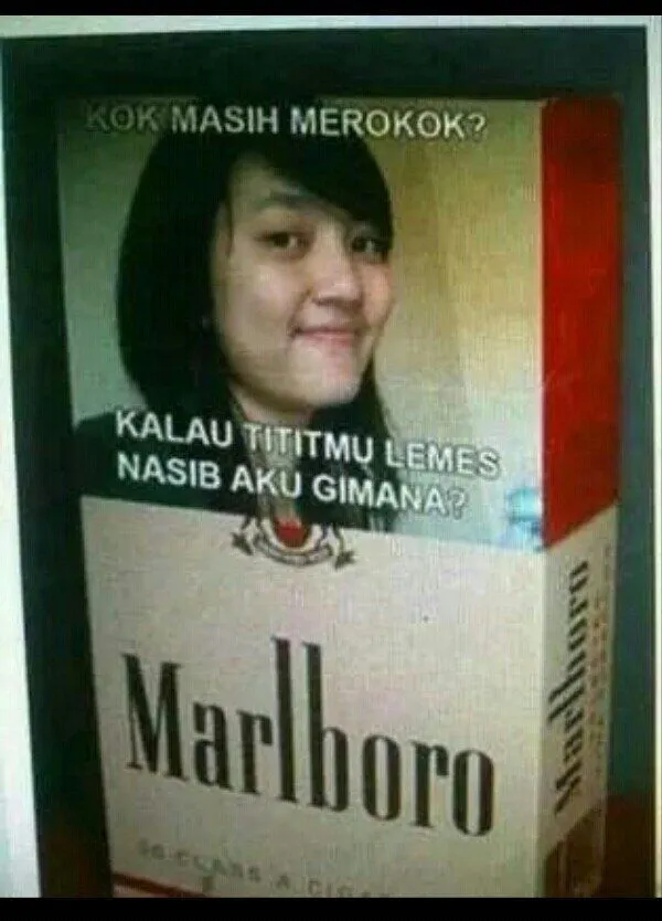 Jangan Panik Para Perokok! Ketawain Dulu Aja 20 Meme Soal Kenaikan Harga Rokok Ini, Sebatang Cabut 29