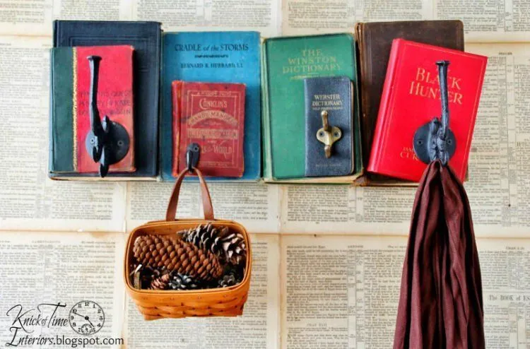 20 Hasil Daur Ulang Buku Bekas Ini Bikin Geli, Tapi Tambah Semangat Buat Berkreasi 40