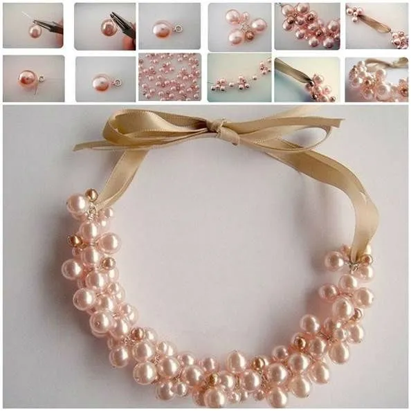 19 Cara Membuat Aksesoris Kalung Sendiri, Mudah Dipraktikkan, Kok! 32