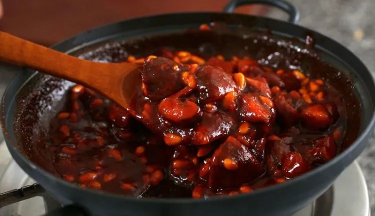 7 Resep Sambal Anti Mainstream dari Berbagai Belahan Dunia. Calon Ibu Wajib Coba! 11