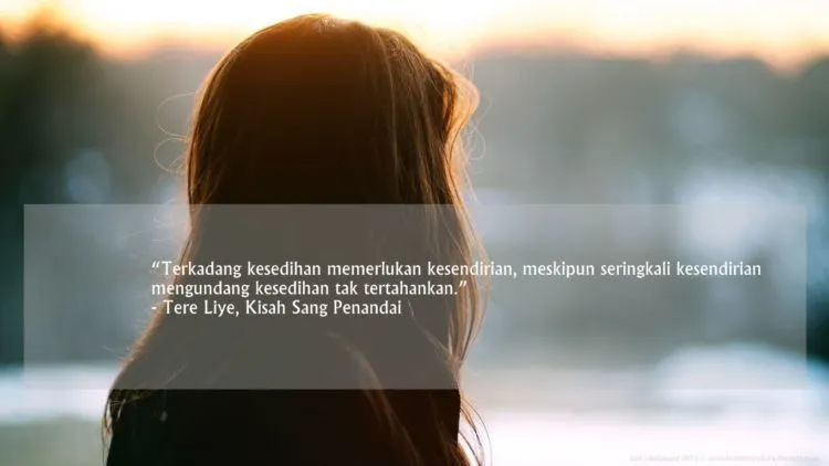 10 Kutipan Novel Favorit Sepanjang Waktu, Layak Diingat Olehmu yang Sejatinya Pencinta Buku 12