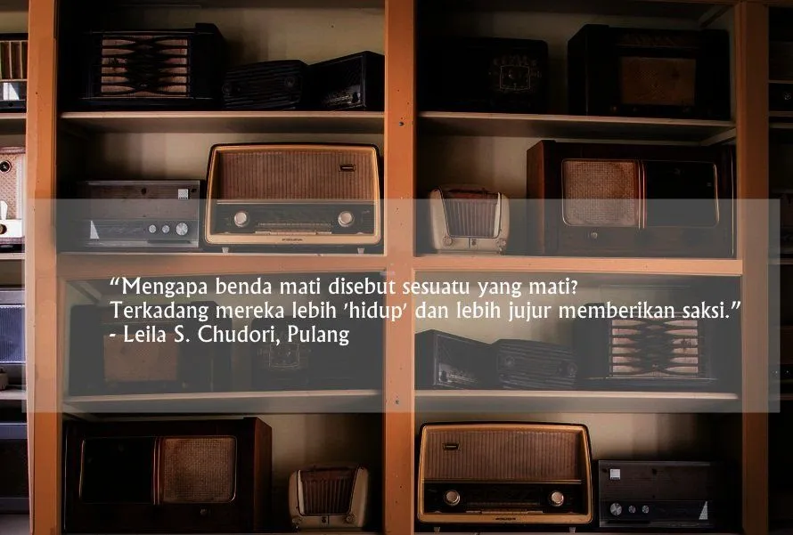10 Kutipan Novel Favorit Sepanjang Waktu, Layak Diingat Olehmu yang Sejatinya Pencinta Buku 14