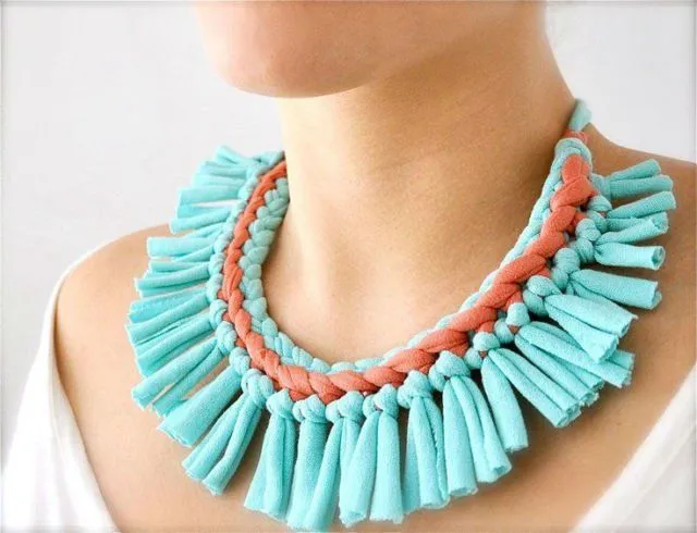 19 Cara Membuat Aksesoris Kalung Sendiri, Mudah Dipraktikkan, Kok! 38 cara membuat aksesoris kalung sendiri