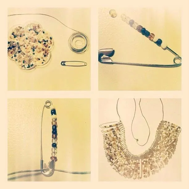 19 Cara Membuat Aksesoris Kalung Sendiri, Mudah Dipraktikkan, Kok! 33