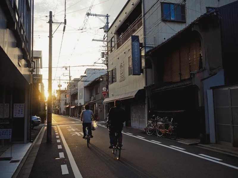 Ini Lho 14 Potret Keindahan Kyoto yang Ternyata Mirip Sama Jogja. Masa Kamu Nggak Pengen ke Sana? 15