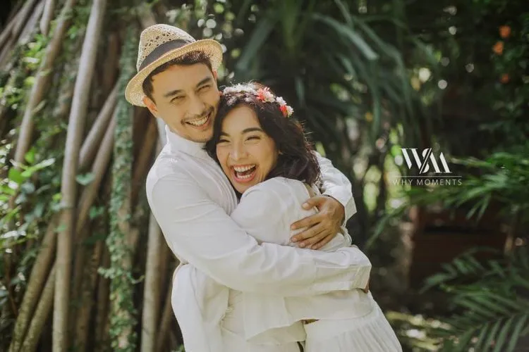 Dimas Aditya dan Tika Bravani Resmi Menikah, Intip Yuk Pesta Nikah Adat Minang Mereka yang Berkesan 10