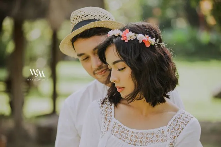 Dimas Aditya dan Tika Bravani Resmi Menikah, Intip Yuk Pesta Nikah Adat Minang Mereka yang Berkesan 9