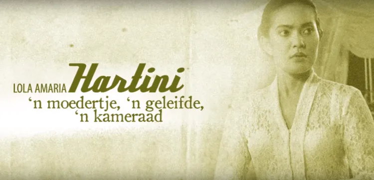 Mupeng Deh Ngebayangin Punya 9 Istri Kayak Bung Karno, Apalagi Kalau Semua Cantik Seperti di Film Ini 13