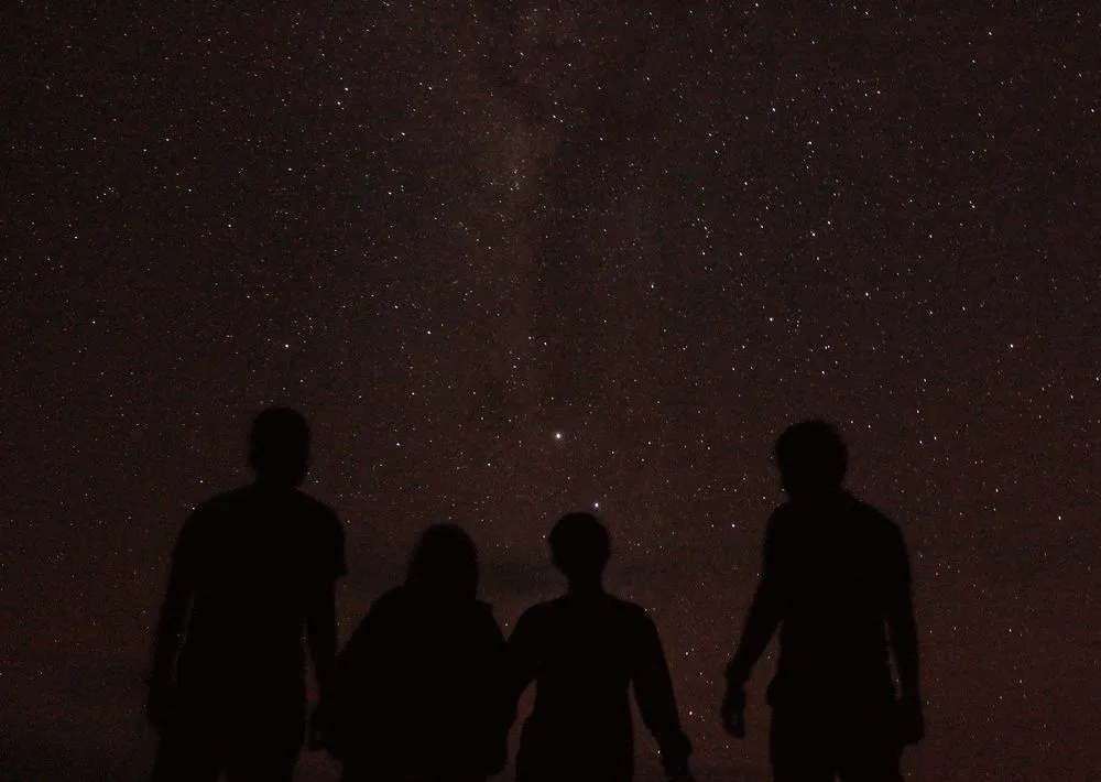 Siapa Bilang Motret Bintang di Malam Hari Susah? Coba Baca 5 Trik ini Biar Kualitas Fotomu Naik Level!