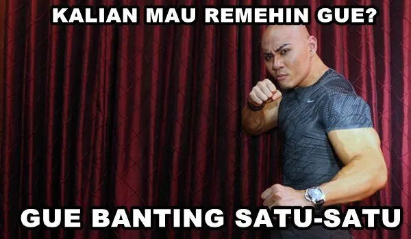 Meski Ucapan Orang Pedas Kayak Sambal, Tetap Harus Kamu Balas Dengan Kalem. Ini 6 Caranya! 9