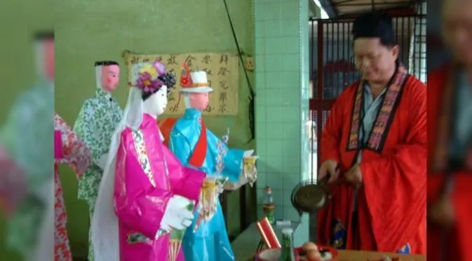 Mengejutkan, Ternyata Ada Budaya Pernikahan Hantu di China. Serem Tapi Bikin Penasaran Juga! 12
