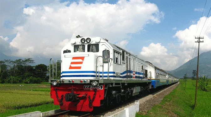 PT KAI Ulang Tahun, Tiket Promo Seharga Rp 28.945 Disediakan Untukmu. Siap Berburu? 6
