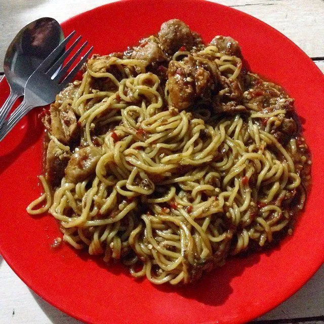 Mie Ayam Lovers, Kamu Harus Jelajahi 10 Warung Mie Ayam Terenak di Jogja Ini Deh! Bikin Nagih 19