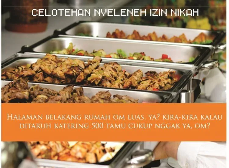 10 Kalimat Ini Adalah Basa-Basi yang Sempurna untuk Izin Nikah ke Orangtua Pacar 18