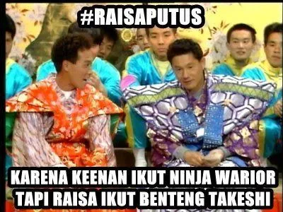 Dicurigai Ada Banyak Alasan di Balik Putusnya Raisa dan Keenan, Tanyakan Pada 17 Meme Kocak Ini! 28