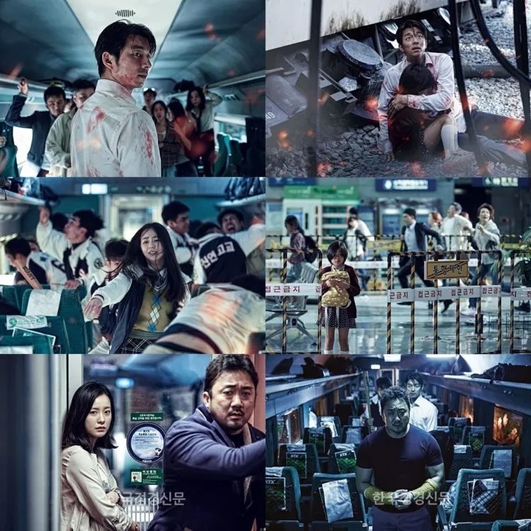 Review Train to Busan: Paduan Oppa Ganteng, Plot yang Memancing Empati dan Zombie 10