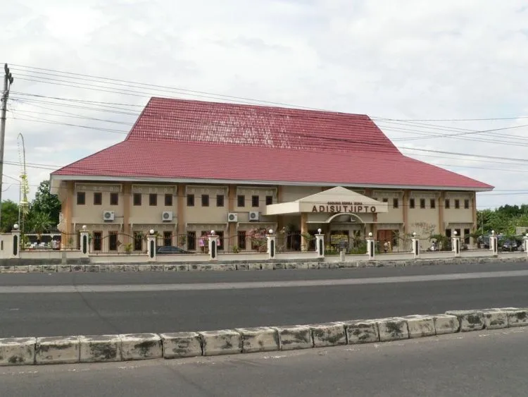 Rekomendasi Gedung Resepsi Area Jogja yang Bisa Disewa 10