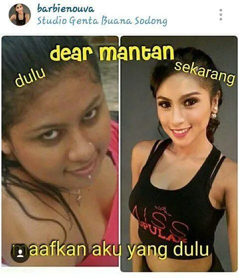Artis FTV ini Berhasil Sukses Walau Diremehkan. Kamu Juga Bisa Kalau Mau Mengusahakan 8