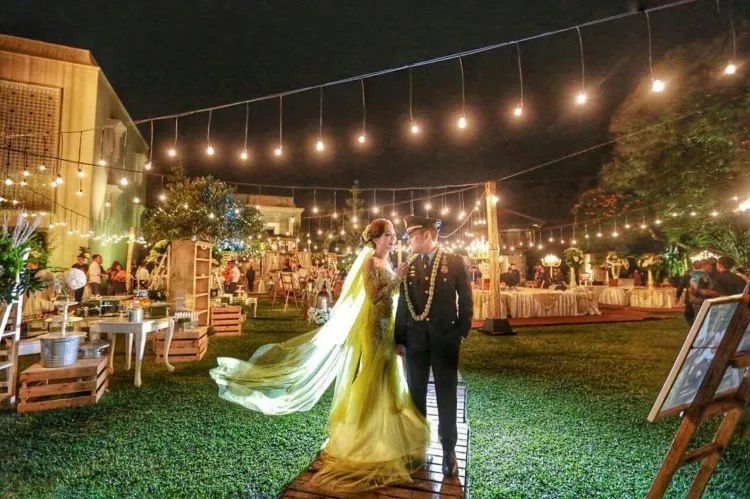 Dari Hati Terdalam Wanita, Kami Ingin Kamu Memakai Baju Seperti Ini di Pernikahan Kita, Mas 22