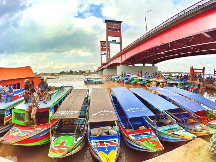 Buat Kamu yang Kekinian, 15 Destinasi Hits di Palembang Ini Harus Kamu Datangi Segera! 21