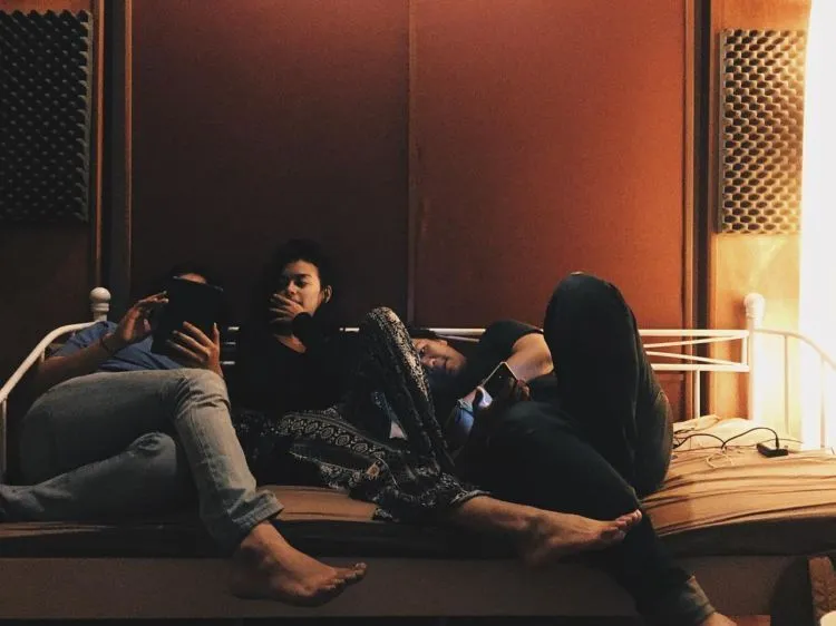Bedanya Gaya Pacaran Tasya Kamila dan Eva Celia dengan Cowok Mereka, Yah Sama-Sama Nyenengin SIh 20